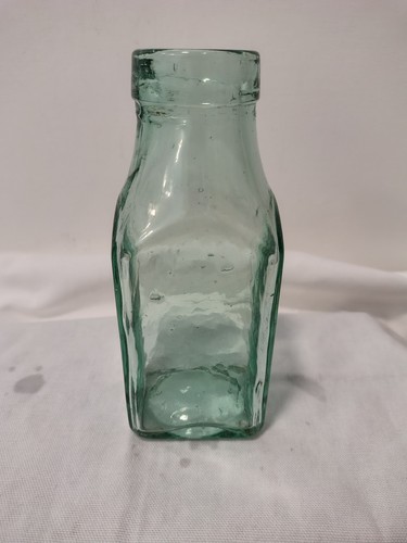 Old antique vintage jar - old,