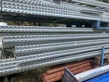 Stow Galvanised Pallet Racking