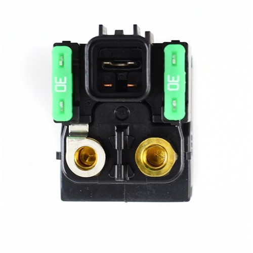 Replacement starter relay - relay, fits
