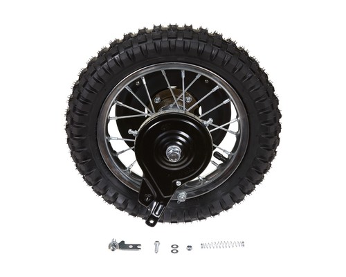 Razor mx350 rear wheel - mx350,