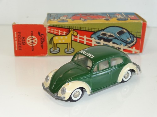 Tekno denmark 819 - denmark, vw