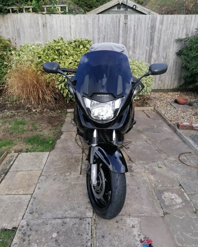 Honda ntv700 deauville - ntv700, nt700