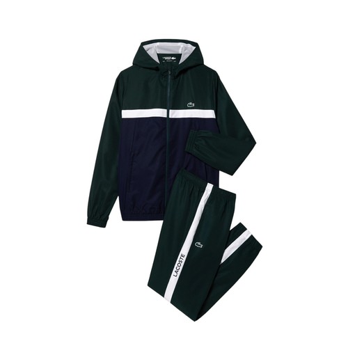 Lacoste full tracksuit - tracksuit, set
