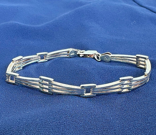 Southwest modernist sterling - modernist,
