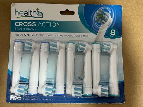 Toothbrush brush head - 8,