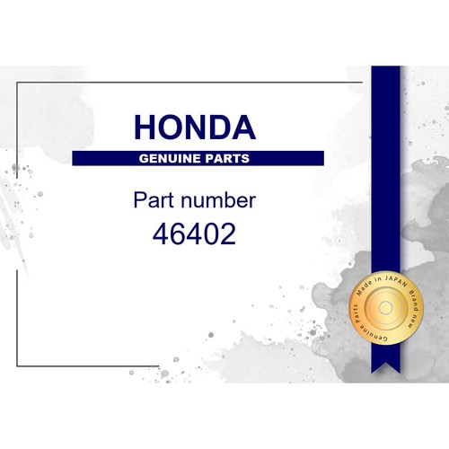 Genuine honda tube assy - tube,