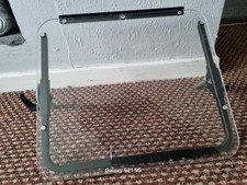 Permobil Adjustable Tray with Adjustable Tray With Hardware 16”L 14"