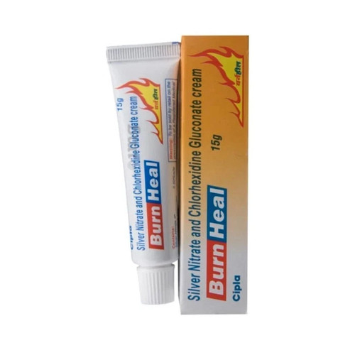 Cipla burn heal - burn,