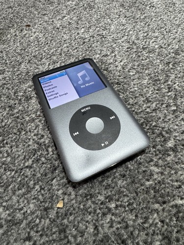 Ipod classic 160gb - 160gb, mc297