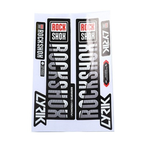 For rockshox lyrik fork - for,
