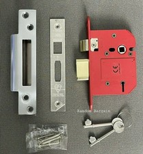 Union StrongBOLT 5 Lever