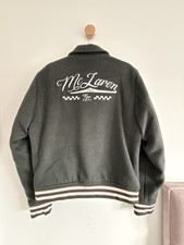 Reiss McLaren F1 Green Wool