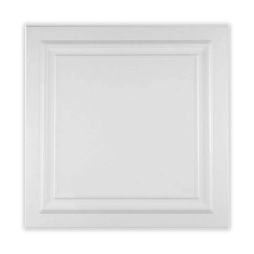 Polystyrene ceiling tile - polystyrene,