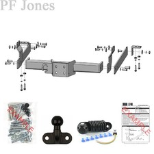 PCT Towbar for Renault Master