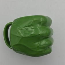 The Incredible Hulk 3D Hand