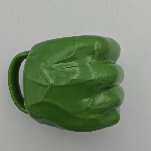 The incredible hulk hand - 3d,