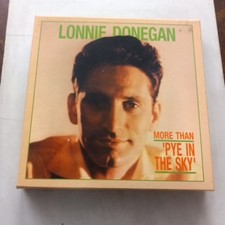 Lonnie Donegan More Than Pye