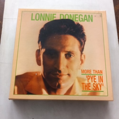 Lonnie donegan more than - donegan,