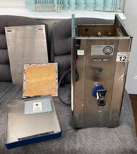 Lincat water boiler ip24b - water, type