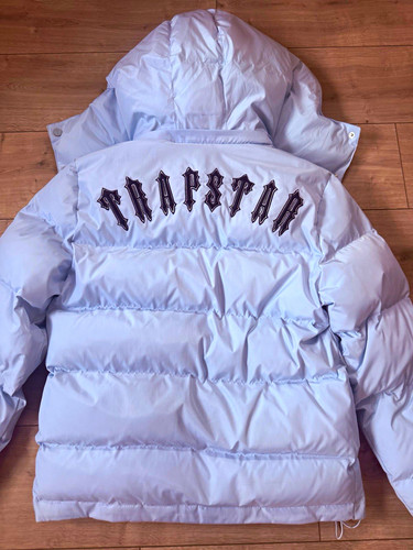 Trapstar men light blue - trapstar, men's