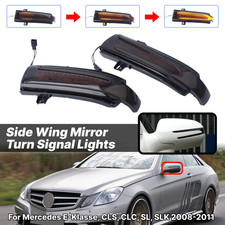 2X For Mercedes C219 CL203