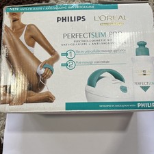 PHILIPS / L’ORÉAL Perfect Slim Pro: Electro Anti-Cellulite Massager Anti Sagging