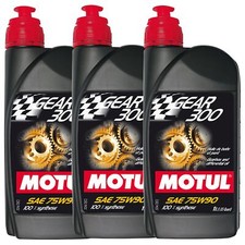 Motul Gear 300 75W90 Gearbox