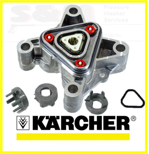 Karcher pressure washer pump - karcher,