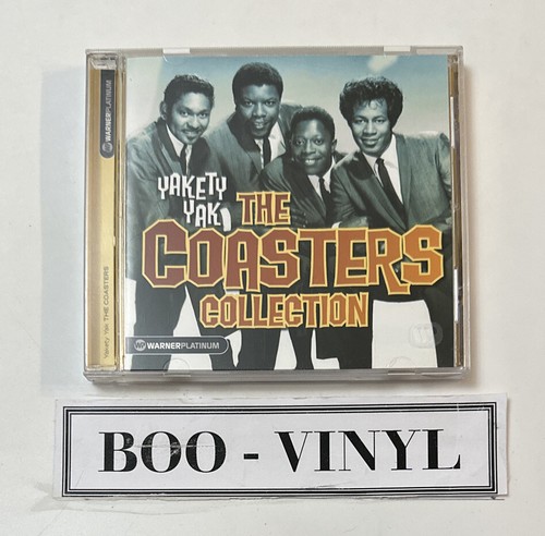 The coasters yakety - coasters,