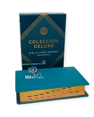 Rvr 1960 biblia deluxe verde - rvr,