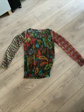 Desigual Women's Long Sleeved