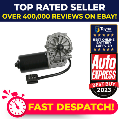 Wiper motor fits mercedes - wiper,