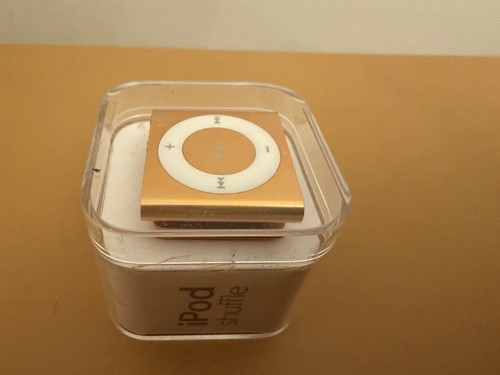 Apple ipod shuffle 4th - apple,