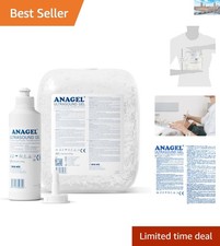5L Clear Ultrasound Gel with