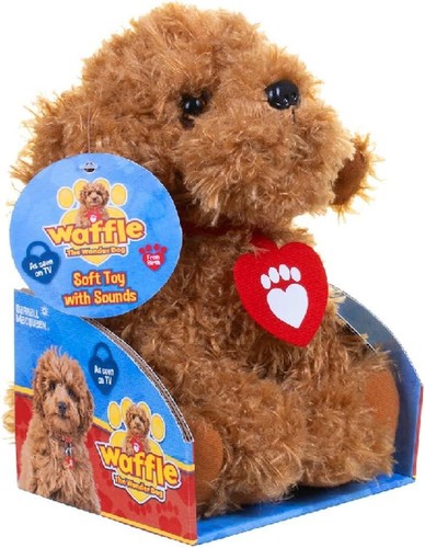 Waffle the wonder dog - the,
