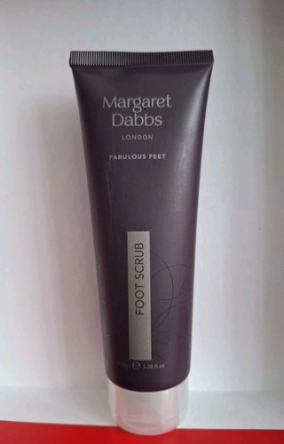 Margaret dabbs foot scrub - margaret,