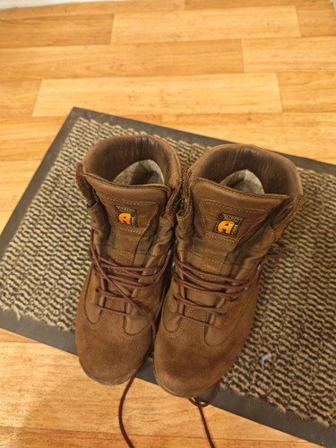 Altberg base mkii boots - boots,