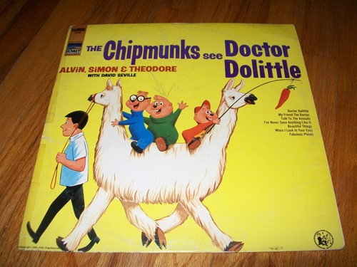 The chipmunks see doctor - chipmunks,