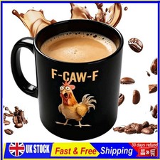 F-Caw-F Funny Chicken