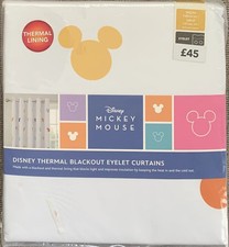Dunelm Disney Mickey Mouse