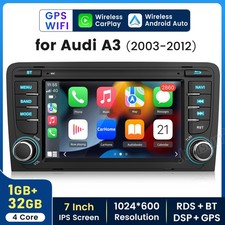 For Audi A3 2003-2012 Android