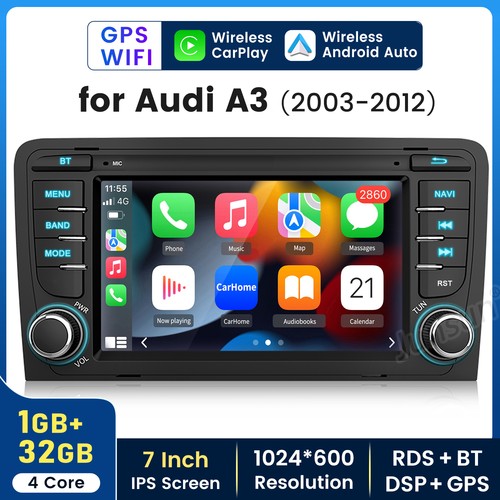 For audi 2003 2012 - for, a3