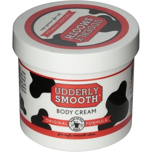 Udderly smooth body cream - udderly,