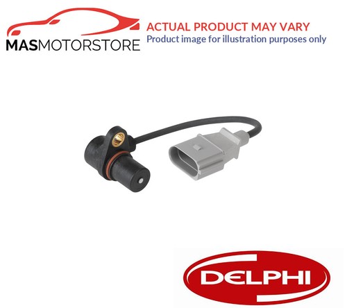 Crankshaft position sensor - position,