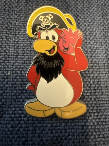 Rockhopper penguin with pink - rockhopper,
