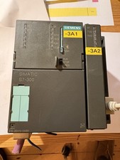 Siemens SIMATIC S7-300 PLC CPU