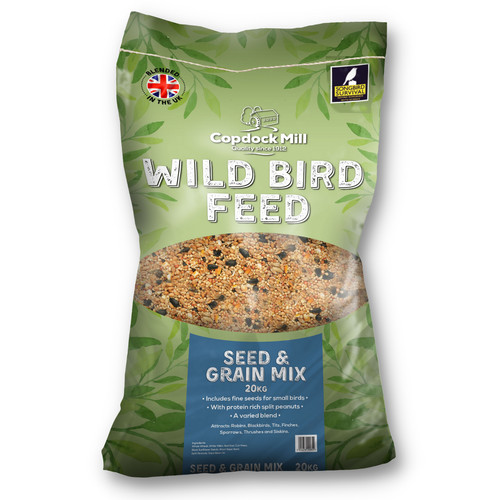 Copdock mill seed grain - mill, wild