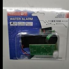 MK108 Velleman Kit Electronics Kit Water Alarm.. Soldering Project, Hobbies Etc 