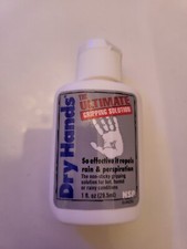 Last One DRY HANDS 1 oz Gym Sport Grip Chalk  Pole Dance, Baseball, Golf, Tennis