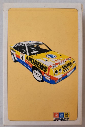 Opel manta 400 - manta, cards